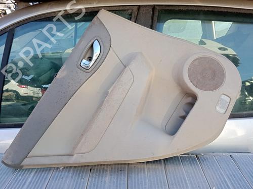 Used Rear left panel RENAULT KOLEOS I (HY_) 2.0 dCi (HY0K) (150 hp) 24981407