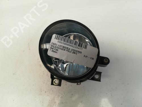 Used Left front fog light VW POLO CLASSIC (86C, 80) [1985-1994]  9356104