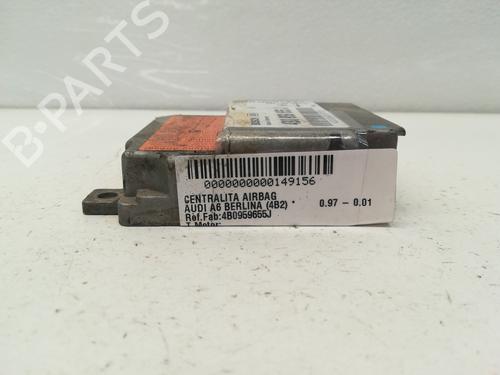 Kollisjonspute styreenhet AUDI A6 C5 (4B2)  | BP9352875M53 