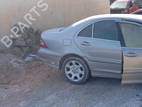 Used Rim MERCEDES-BENZ C-CLASS (W203) [2000-2007]  28951568