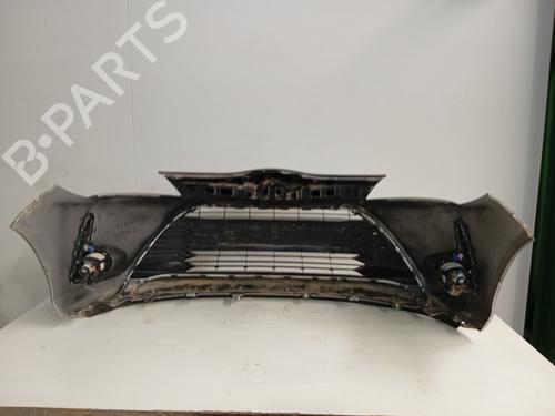 Front bumper TOYOTA YARIS (_P13_) 1.5 Hybrid (NHP130_, NHP130) | BP26214435C7 