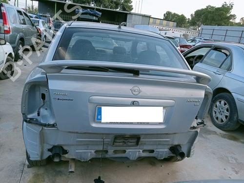 Bagklap CC/Kombi-Coupé OPEL ASTRA G Hatchback (T98) 1.6 (F08, F48) (84 hp) 16234974