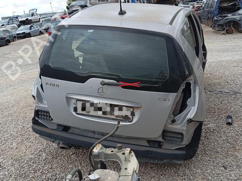 Used Tailgate MERCEDES-BENZ A-CLASS (W169) A 180 CDI (169.007, 169.307) (109 hp) 24366443