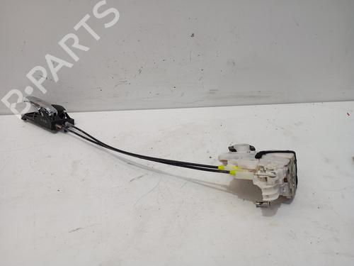 Fechadura trás direita Fechadura trás direita 37236810 37236810