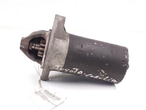 Used Starter TOYOTA AVENSIS (_T22_) 1.8 VVT-i (ZZT221_, ZZT221R) (129 hp) 9352472