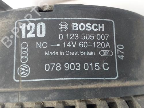 Generator AUDI A6 C5 (4B2)  | BP9351883M7 