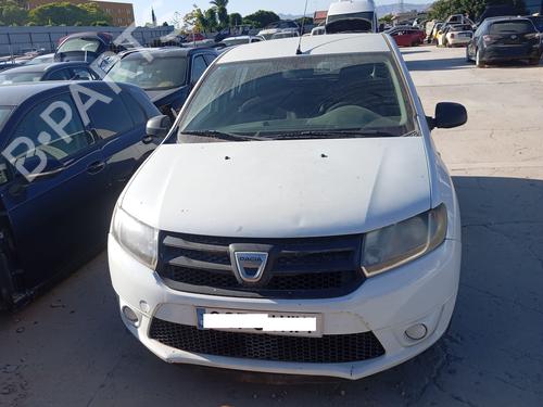 Used Front bumper DACIA SANDERO II [2012-2025]  29078821