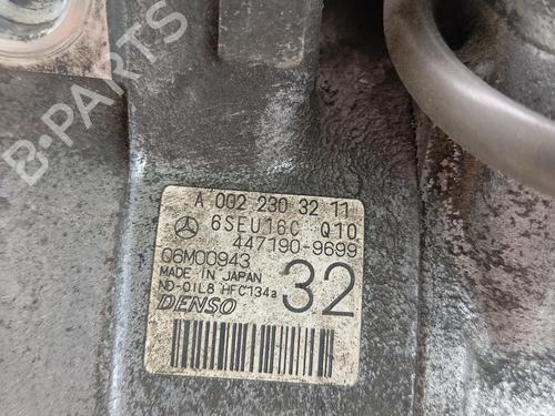 AC compressor MERCEDES-BENZ E-CLASS T-Model (S212) E 350 CDI (212.225) | BP37012826M34 - Image 4