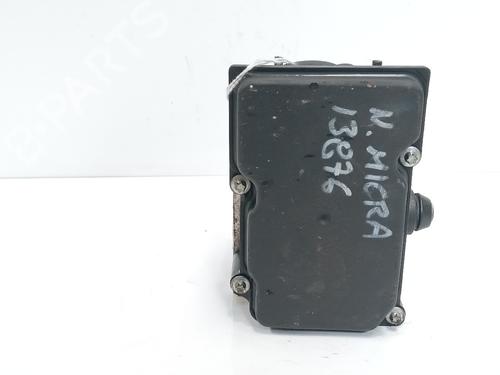 ABS pump NISSAN MICRA III (K12) 1.4 16V | BP12296249M43 