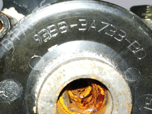 Steering pump FORD FIESTA III (GFJ)  | BP9351025M99 
