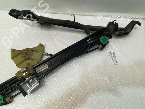 Front right window mechanism SEAT LEON (1P1) 2.0 TDI 16V | BP12295612C23 