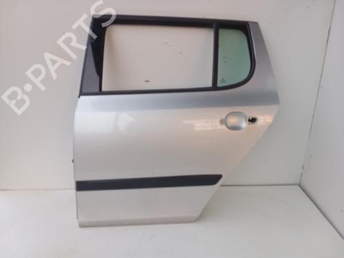 Left rear door SKODA ROOMSTER (5J7) 1.6 | BP32261649C4 