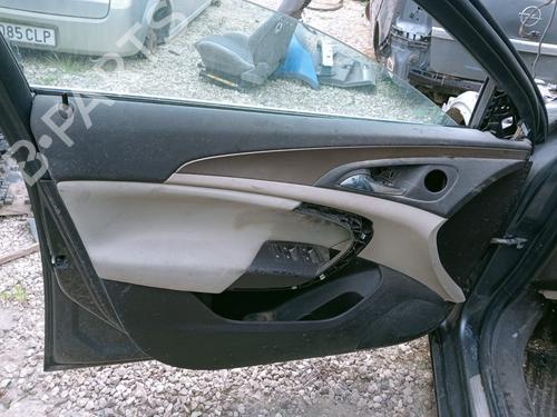 Used Front left window mechanism OPEL INSIGNIA A Saloon (G09) 2.0 CDTI (69) (131 hp) 12293403