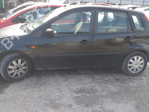 Radiator fan FORD FIESTA V (JH_, JD_) 1.4 TDCi | BP9360028M35 