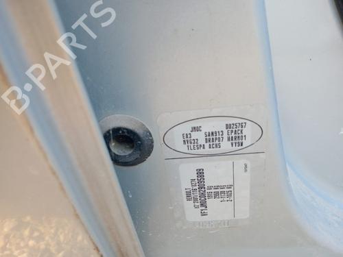 Engine control unit (ECU) RENAULT SCÉNIC II (JM0/1_)  | BP17192138M57 