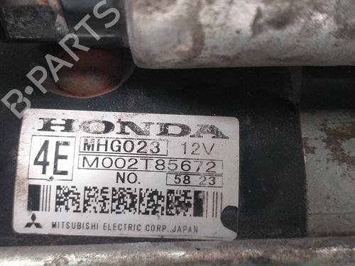 Startmotor HONDA CR-V II (RD_)  | BP9358854M8 