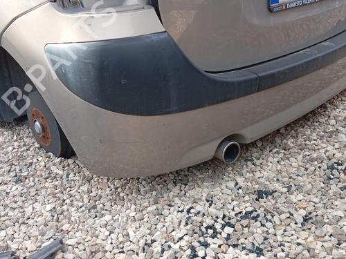 Rear bumper CITROËN XSARA PICASSO (N68) 1.6 HDi | BP19700816C8 