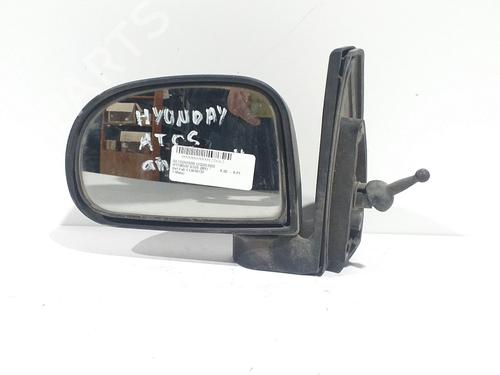Used Left mirror HYUNDAI ATOS (MX) [1997-2015]  9347800