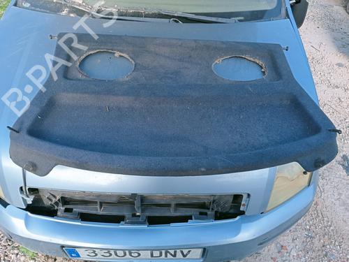 Used Rear parcel shelf FORD FOCUS I Saloon (DFW) 1.6 16V (100 hp) 17064429