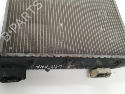 Køler SKODA FABIA II (542)  | BP9348859M31 