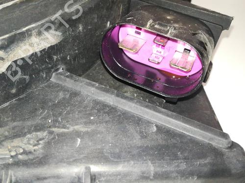 Køleventilator elektrisk VW PASSAT B6 (3C2) 1.9 TDI | BP11059742M35 