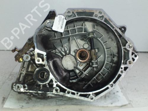 Used Gearbox OPEL ASTRA G Hatchback (T98) [1998-2009]  9350261