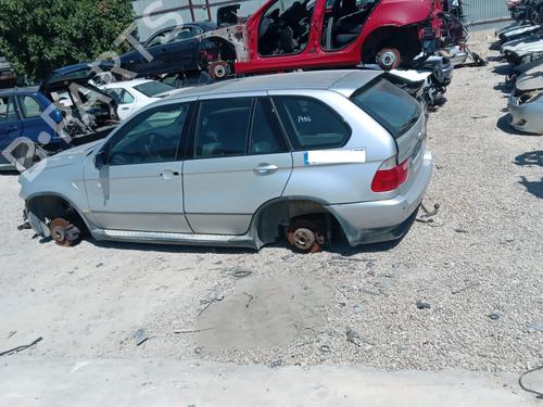 Front left window mechanism BMW X5 (E53) 3.0 d | BP16995917C22 
