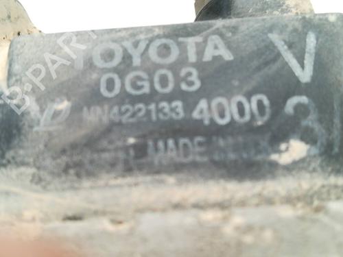 Køler TOYOTA COROLLA (_E12_)  | BP9348854M31 