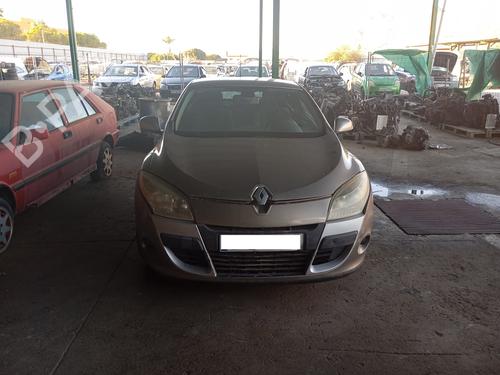 Hood RENAULT MEGANE III Coupe (DZ0/1_) | BP22344928C1