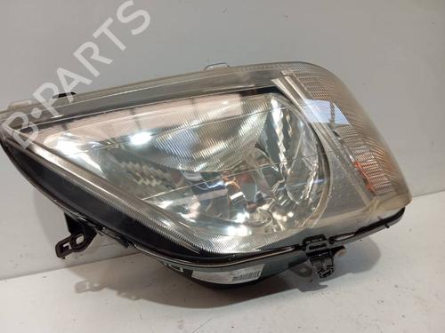 Right headlight DACIA LOGAN (LS_) | BP38773617C29 - Image 4