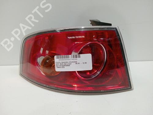 Used Left taillight SEAT IBIZA III (6L1) [2002-2009]  16919431