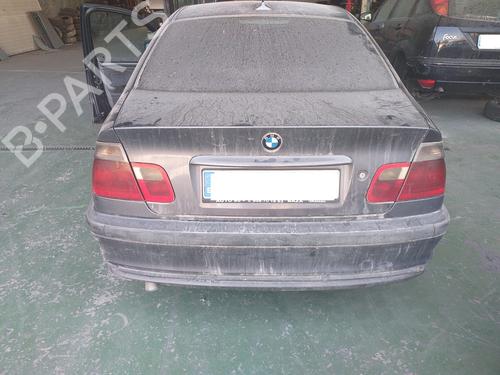 Bagtil kofangere BMW 3 (E46) 320 d (136 hp) 16230293