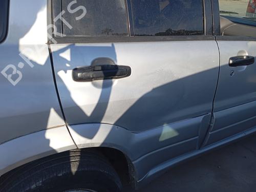 Høyre bak lås SUZUKI GRAND VITARA I (FT, HT) 2.0 HDI 110 16V 4x4 (SQ420D, TD83V) (109 hp) 25976040
