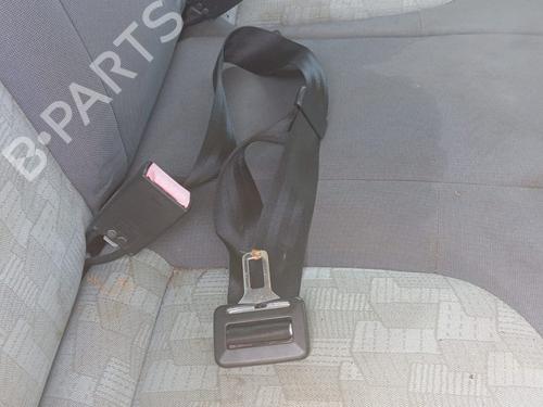 Used Rear center seatbelt SKODA FABIA I (6Y2) [1999-2008]  21028224