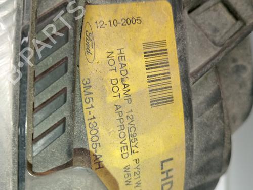 Højre forlygte FORD FOCUS C-MAX (DM2)  | BP17589339C29 