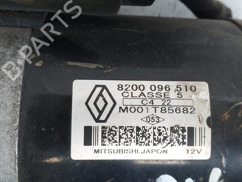 Starter RENAULT SCÉNIC II (JM0/1_) 1.9 dCi (JM0G, JM12, JM1G, JM2C) | BP9352415M8 