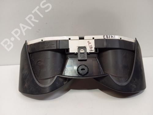 Instrument cluster FORD FIESTA VI (CB1, CCN) 1.25 | BP16236919C47 