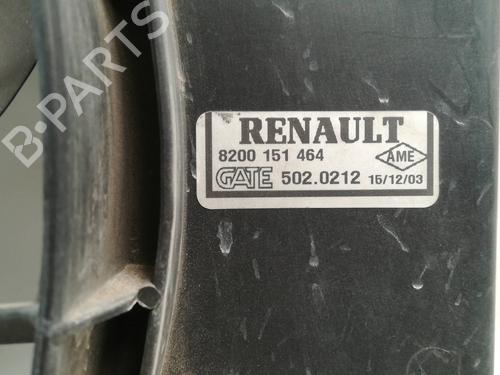 Koelventilatormotor RENAULT MEGANE II (BM0/1_, CM0/1_) 1.6 16V (BM0C, CM0C) | BP9359659M35 