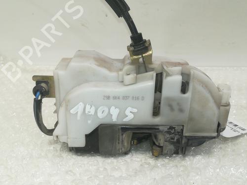 Front right lock SEAT IBIZA II (6K1) 1.4 i | BP13118226C97 