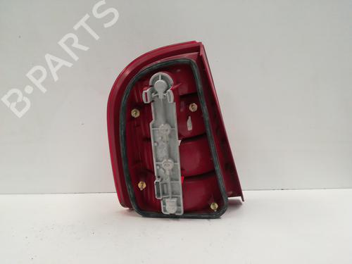 Right taillight SKODA FABIA I (6Y2)  | BP9356634C35 