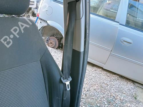 Used Front left seatbelt OPEL MERIVA A MPV (X03) 1.6 (E75) (105 hp) 25030006