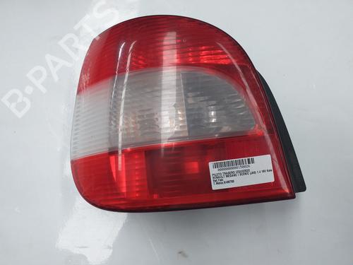 Piloto trasero izquierdo RENAULT SCÉNIC I MPV (JA0/1_, FA0_) 1.6 (JA00, JA16, JA15, JA19, JA1V, JA2B, JA2C, JA0B,... (107 hp) 9352903