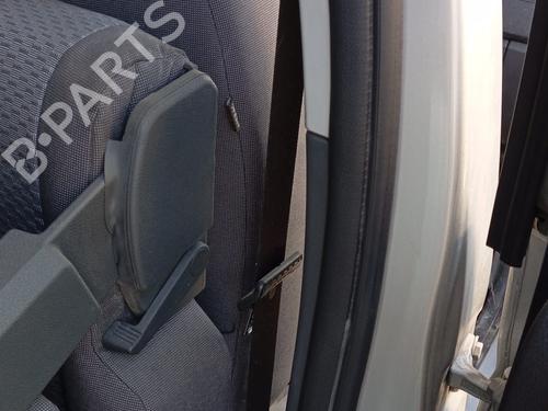 Used Front right seatbelt FORD FOCUS C-MAX (DM2) [2003-2007]  22799102