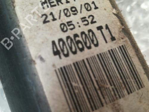 Front left window mechanism NISSAN ALMERA II (N16)  | BP9353160C22