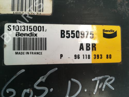 Control unit PEUGEOT 605 (6B)  | BP9349578M11 