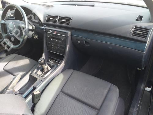 Left mirror AUDI A4 B6 (8E2) 1.9 TDI | BP11011118C26 