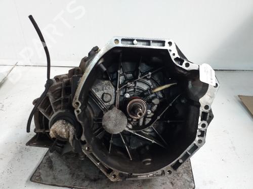 Used Gearbox RENAULT MEGANE III Coupe (DZ0/1_) 1.6 dCi (DZ00, DZ12, DZ2A, DZ13) (130 hp) 19087018