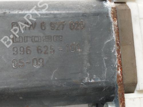 Front right window mechanism BMW 3 (E36)  | BP9353036C23
