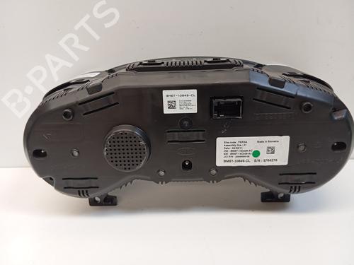Instrument cluster FORD FOCUS III 1.6 TDCi | BP20651097C47 