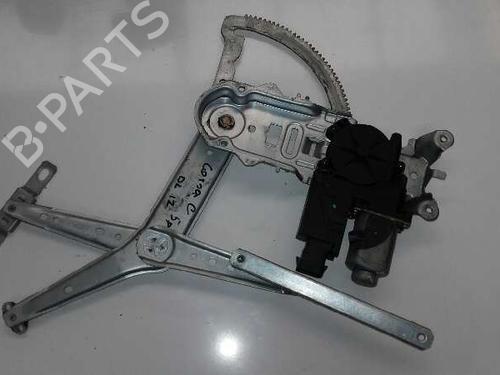 Front left window mechanism OPEL CORSA C (X01)  | BP9353409C22 